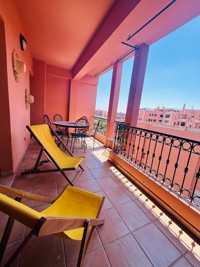 Mirador Majorelle Appartamento
