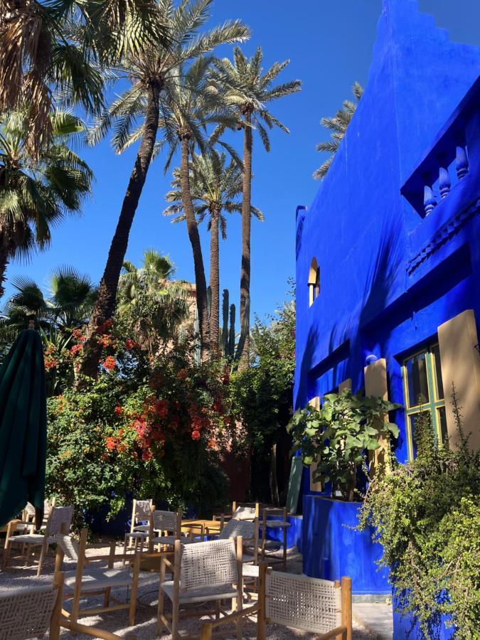 Mirador Majorelle * Marrakesch