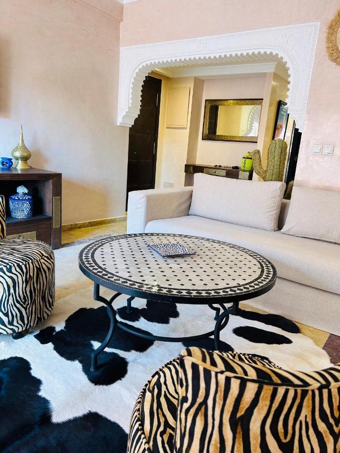 Apartment Mirador Majorelle Marrakesch
