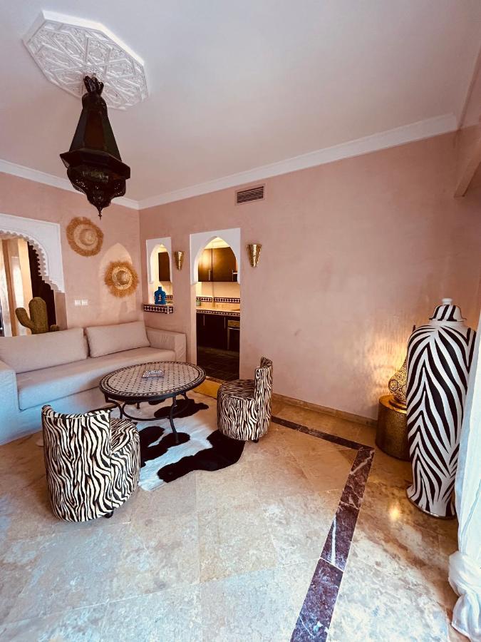 Mirador Majorelle Apartment Marrakesch