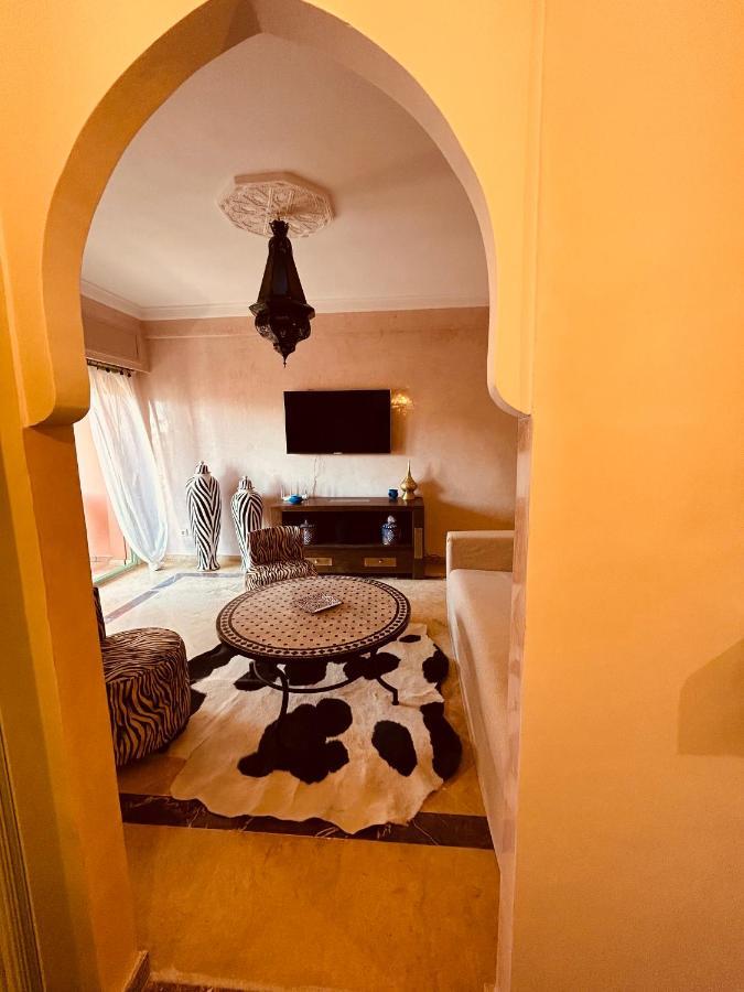 Apartment Mirador Majorelle Marrakesch